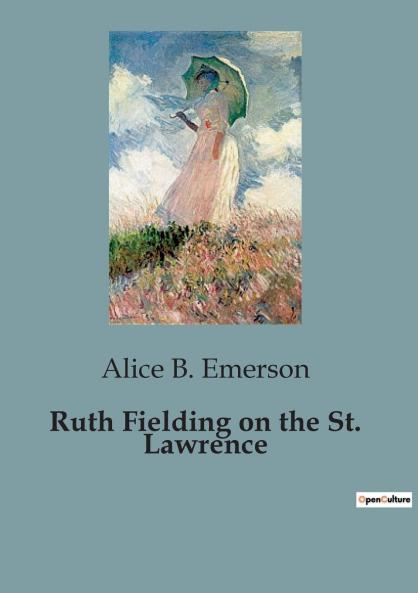 Ruth Fielding on the St. Lawrence