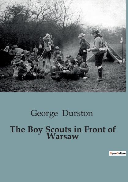The Boy Scouts in Front of Warsaw