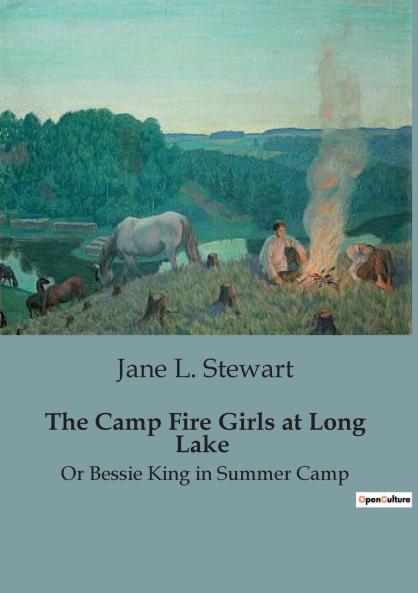 The Camp Fire Girls at Long Lake