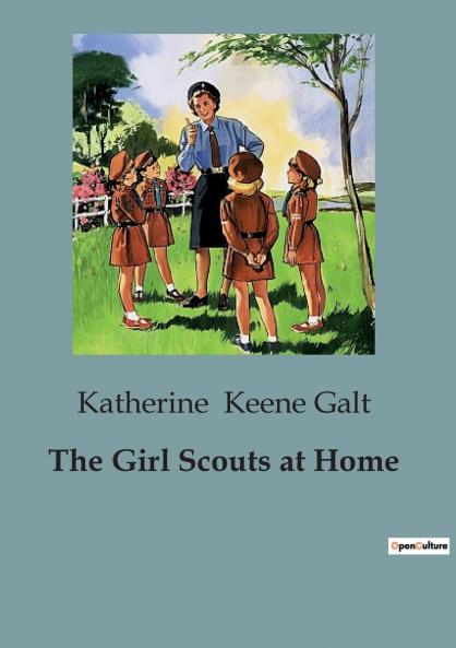 The Girl Scouts at Home