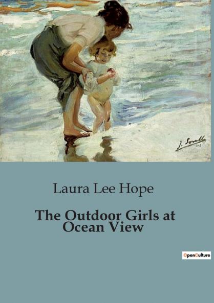 The Outdoor Girls at Ocean View