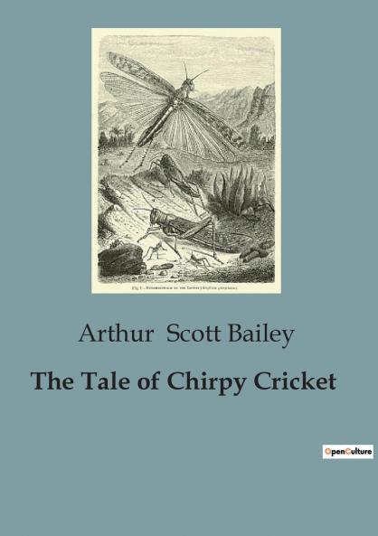 The Tale of Chirpy Cricket
