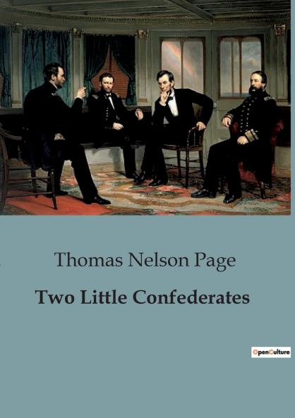Two Little Confederates