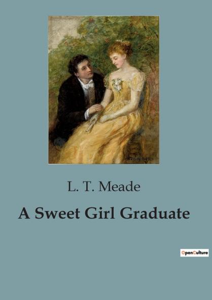 A Sweet Girl Graduate