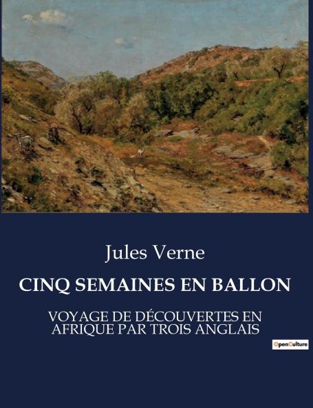 CINQ SEMAINES EN BALLON