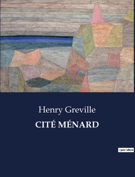 CITÉ MÉNARD