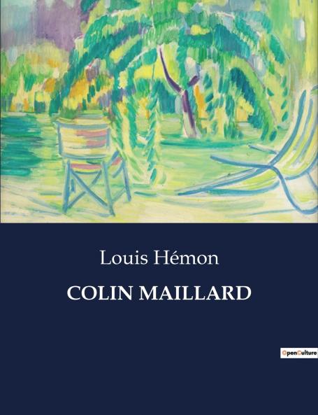COLIN MAILLARD