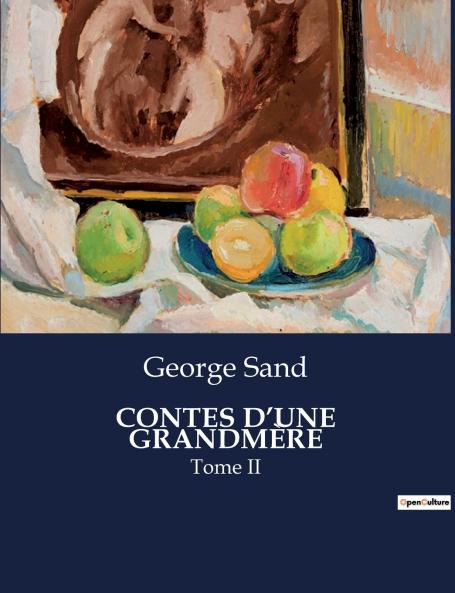 CONTES D'UNE GRANDMÈRE