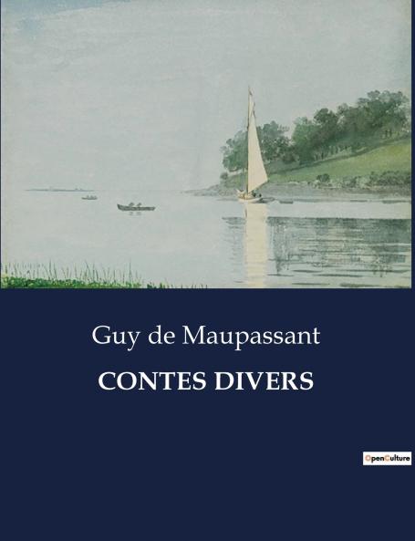 CONTES DIVERS