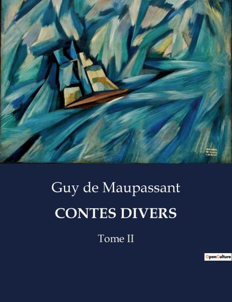 CONTES DIVERS