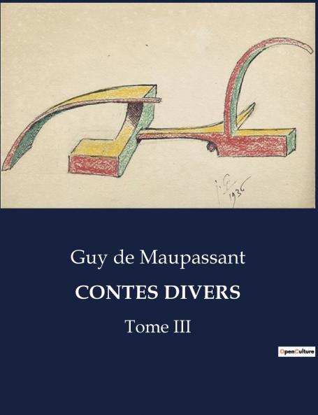 CONTES DIVERS