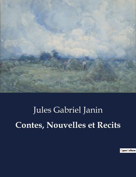 Contes Nouvelles et Recits