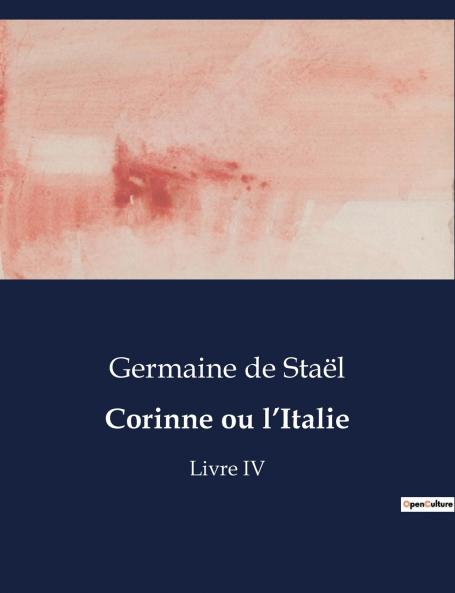 Corinne ou l'Italie