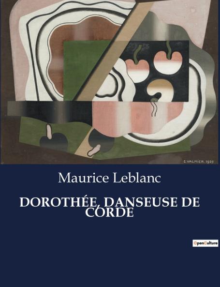 DOROTHÉE DANSEUSE DE CORDE