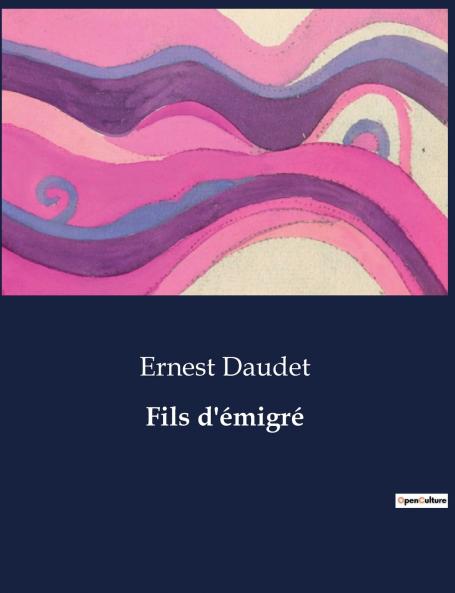 Fils d'émigré
