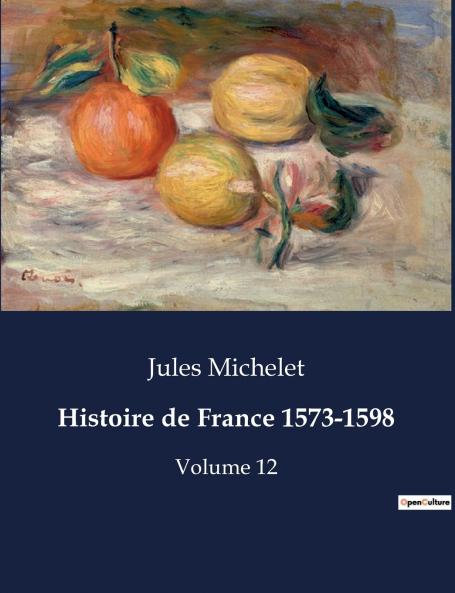 Histoire de France 1573-1598