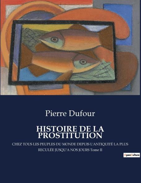 HISTOIRE DE LA PROSTITUTION