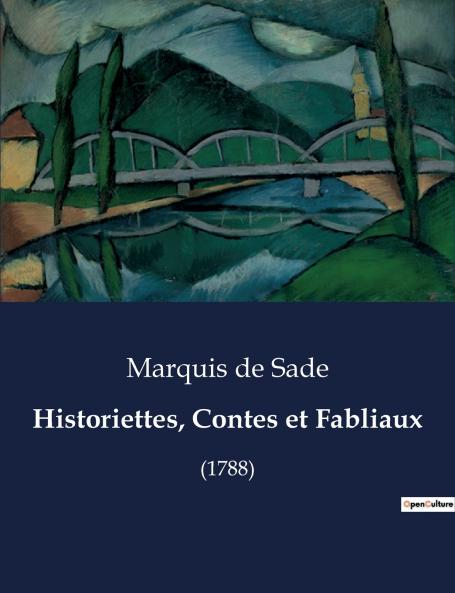 Historiettes Contes et Fabliaux