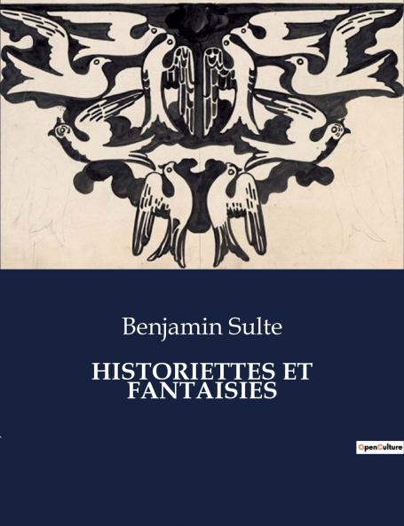 HISTORIETTES ET FANTAISIES