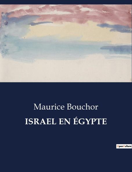 ISRAEL EN ÉGYPTE
