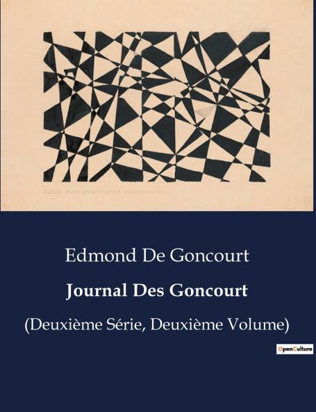 Journal Des Goncourt