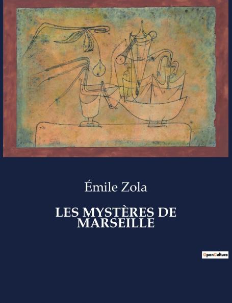 LES MYSTÈRES DE MARSEILLE