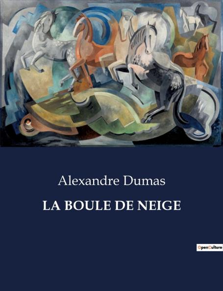 LA BOULE DE NEIGE