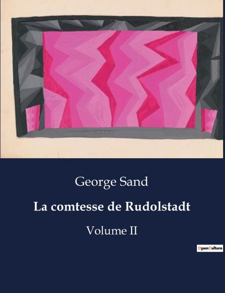 La comtesse de Rudolstadt