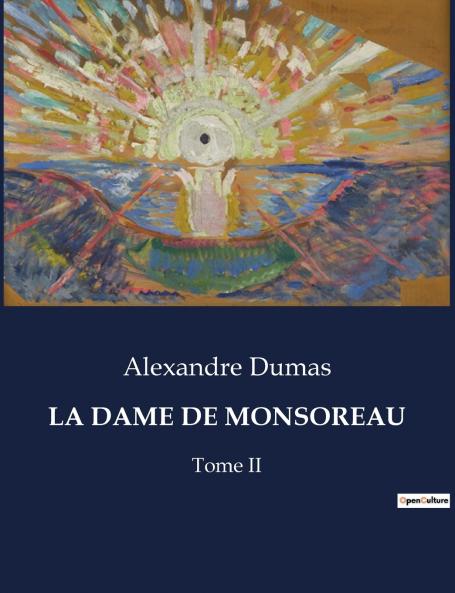 LA DAME DE MONSOREAU