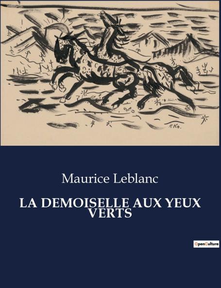 LA DEMOISELLE AUX YEUX VERTS