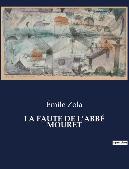 LA FAUTE DE L'ABBÉ MOURET