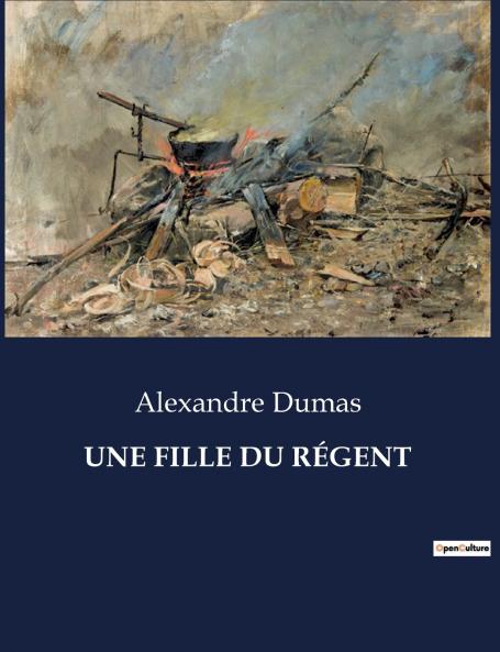UNE FILLE DU RÉGENT