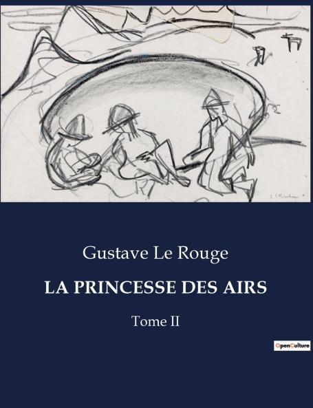 LA PRINCESSE DES AIRS