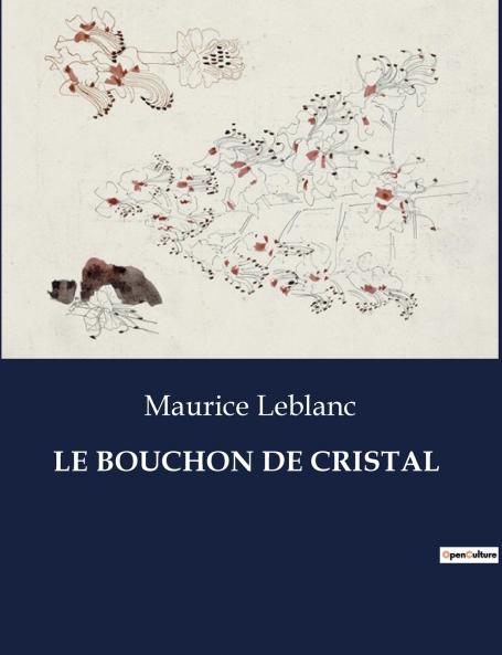 LE BOUCHON DE CRISTAL
