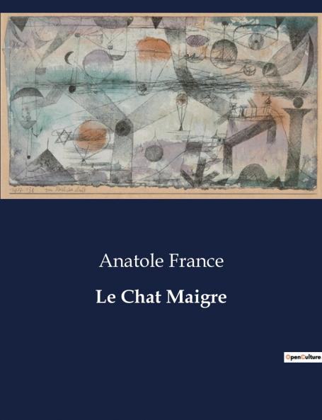 Le Chat Maigre