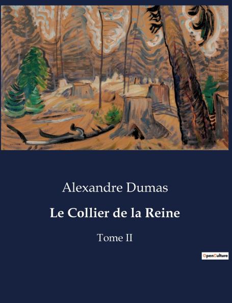 Le Collier de la Reine