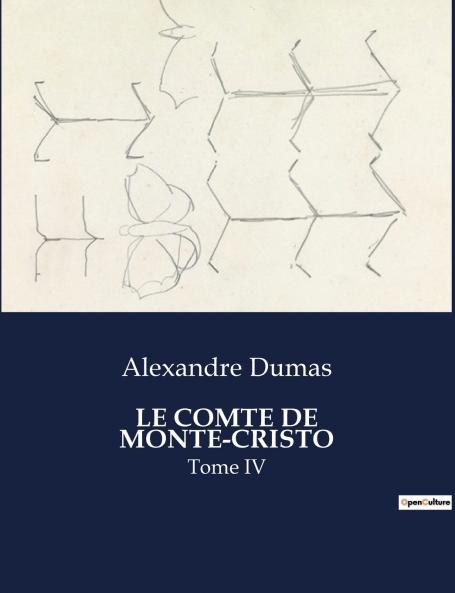 LE COMTE DE MONTE-CRISTO