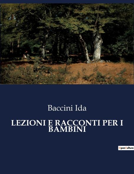LEZIONI E RACCONTI PER I BAMBINI