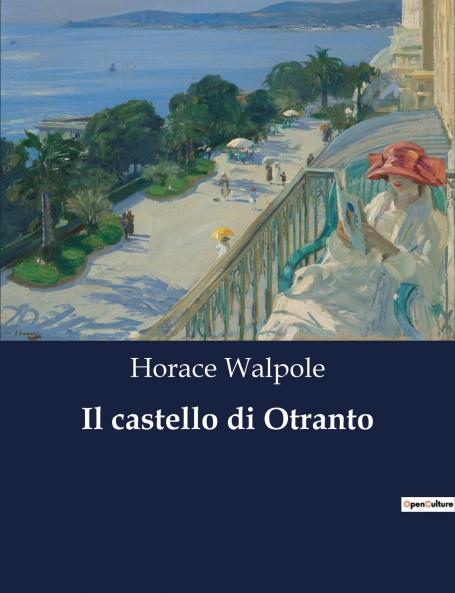 Il castello di Otranto