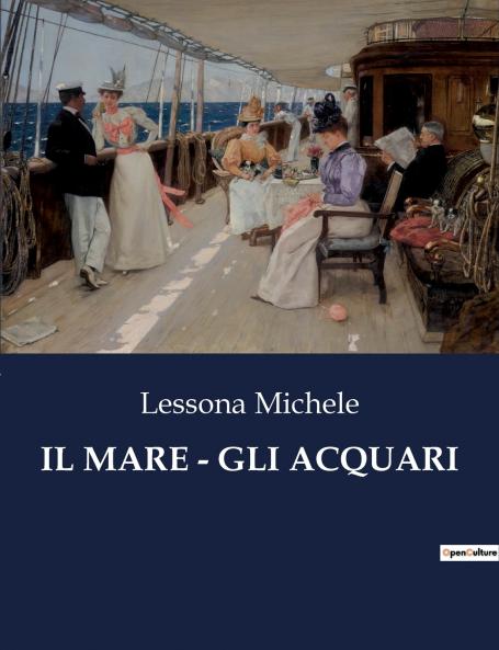 IL MARE - GLI ACQUARI