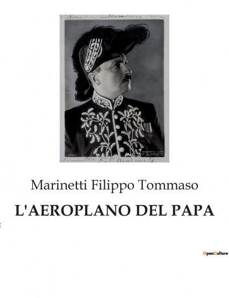 L'AEROPLANO DEL PAPA