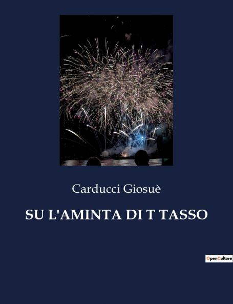 SU L'AMINTA DI T TASSO