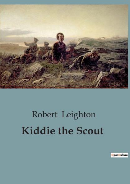Kiddie the Scout