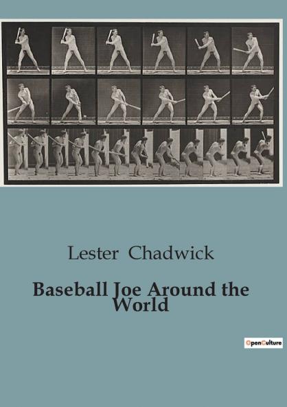 Baseball Joe Around the World