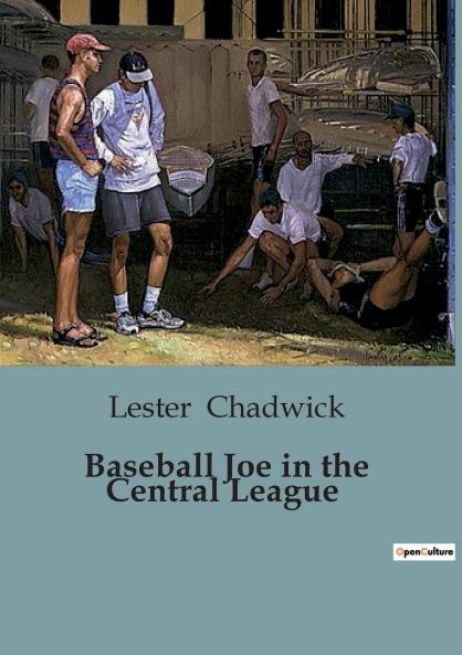 Baseball Joe in the Central League