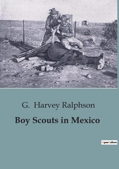 Boy Scouts in Mexico