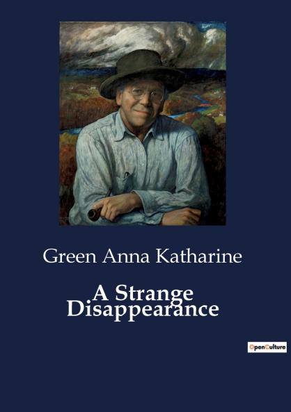 A Strange Disappearance