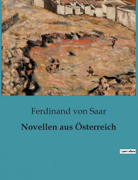 Novellen aus Österreich