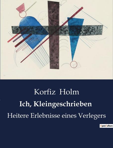Ich Kleingeschrieben