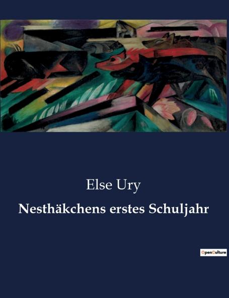 Nesthäkchens erstes Schuljahr